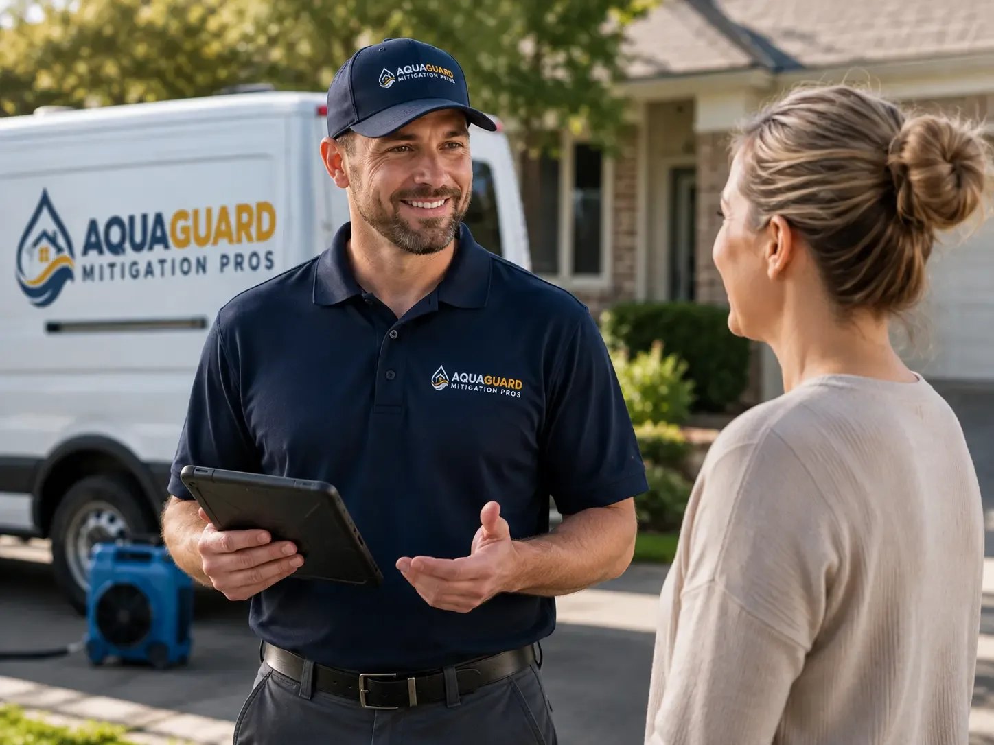 Water Damage Mitigation Ocean View, DE FAQs